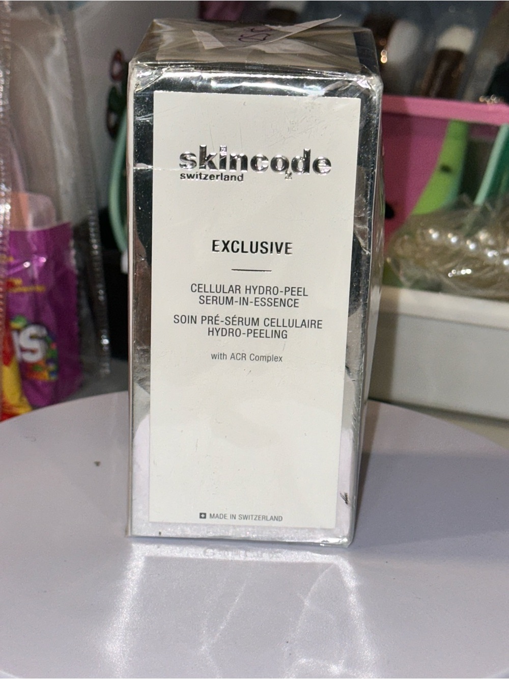 Skincode Exclusive Cellular Hydro-Peel Serum-In-Essence